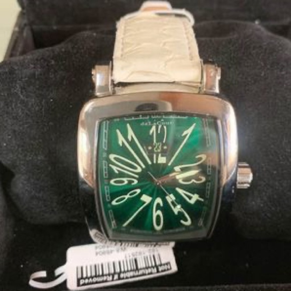 New De La Cour “Via Larga” Luxury Women’s Watch